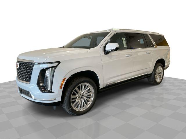New 2026 Cadillac Escalade ESV Luxury