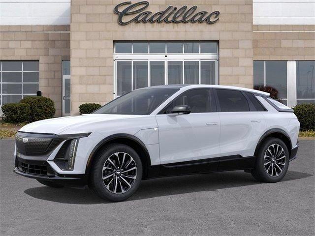 صورة 2 لـ 2026 Cadillac LYRIQ PREMIUM SPORT