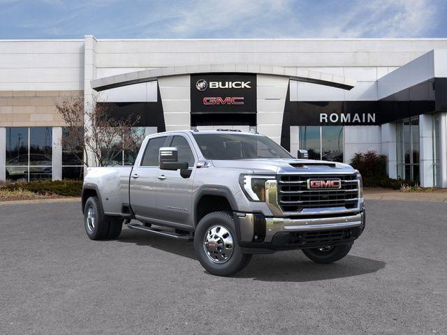 New 2026 GMC Sierra 3500 SLT