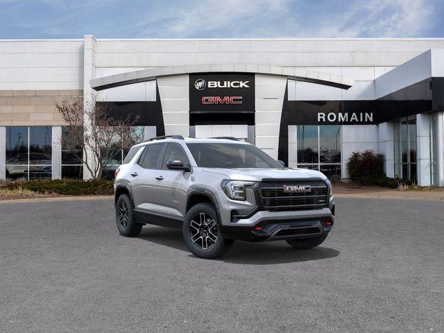 New 2026 GMC Terrain AT4