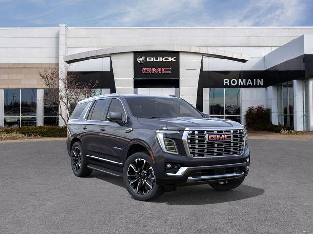 New 2026 GMC Yukon Denali