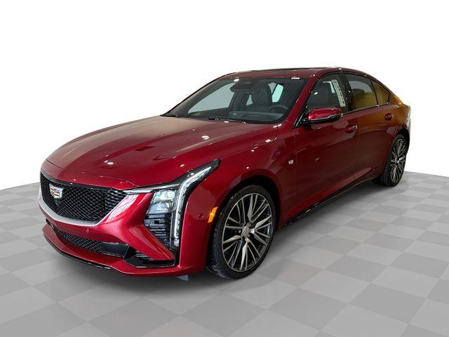 New 2026 Cadillac CT5 Sport AWD
