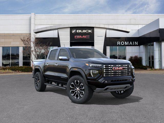 New 2026 GMC Canyon Denali