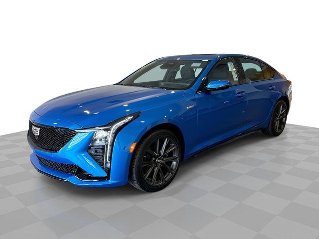 New 2026 Cadillac CT5-V V-Series