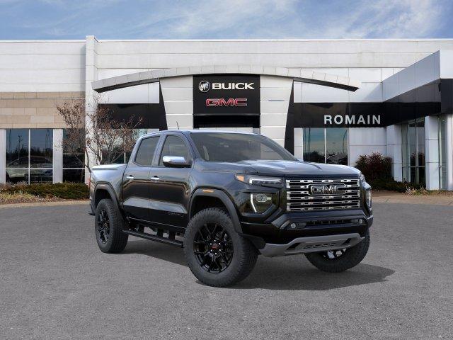 New 2026 GMC Canyon Denali