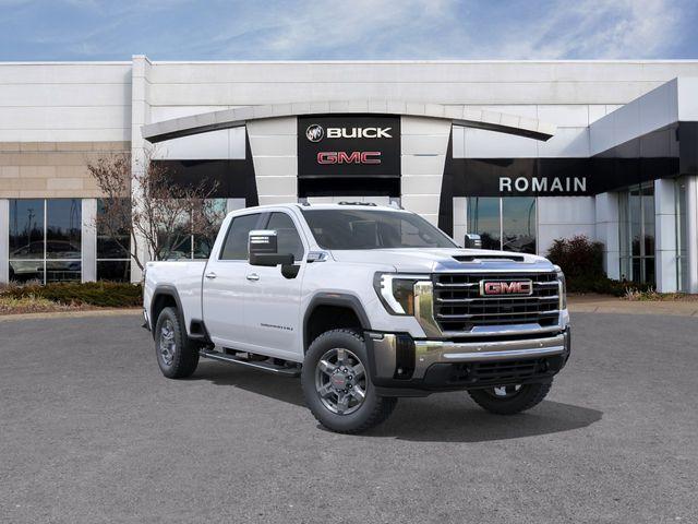 New 2026 GMC Sierra 2500 SLT