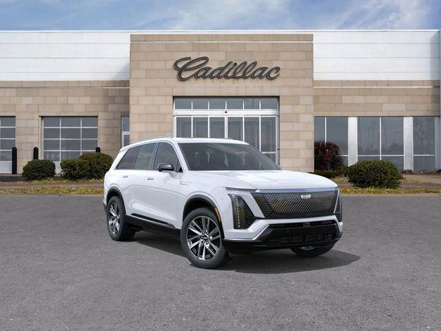 New 2027 Cadillac VISTIQ Luxury