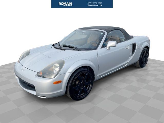 2001 Toyota MR2