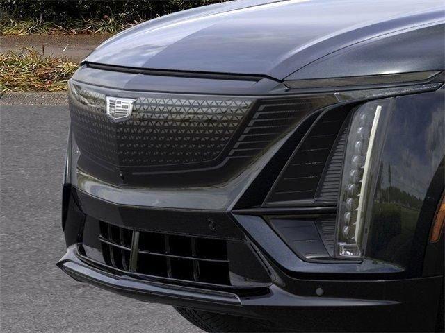 2026 Cadillac LYRIQ PREMIUM SPORT — миниатюра 13