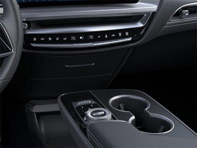 2026 Cadillac LYRIQ PREMIUM SPORT — миниатюра 23