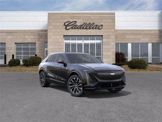 New 2026 Cadillac LYRIQ Premium Sport