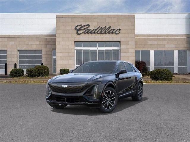 2026 Cadillac LYRIQ PREMIUM SPORT — миниатюра 8