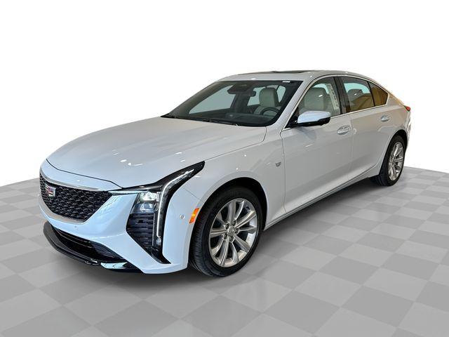 New 2026 Cadillac CT5 Premium Luxury AWD