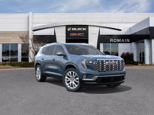New 2026 GMC Acadia Denali