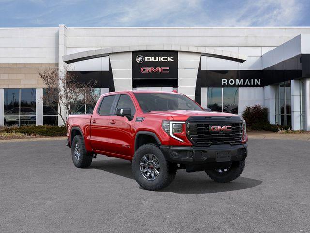 New 2026 GMC Sierra 1500 AT4X