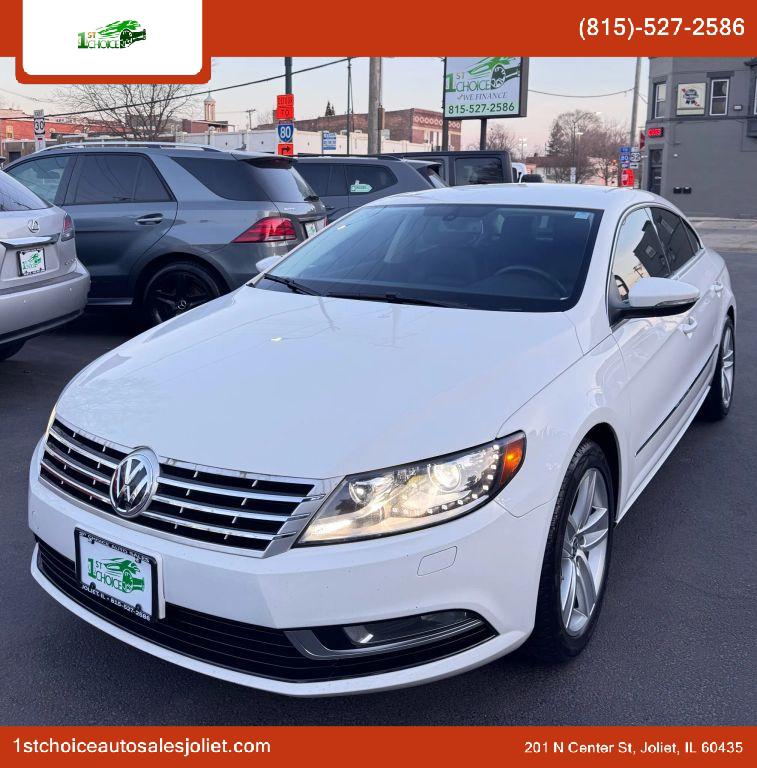 Used 2013 Volkswagen CC 2.0T Sport