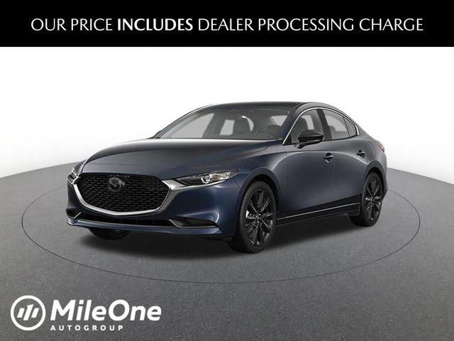 New 2026 Mazda Mazda3 2.5 S Select Sport