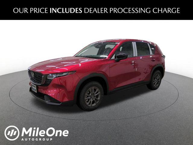 New 2026 Mazda CX-5 2.5 S Select Package