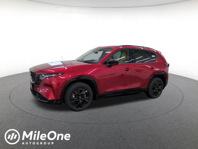 New 2026 Mazda CX-5 2.5 S Premium Plus Package