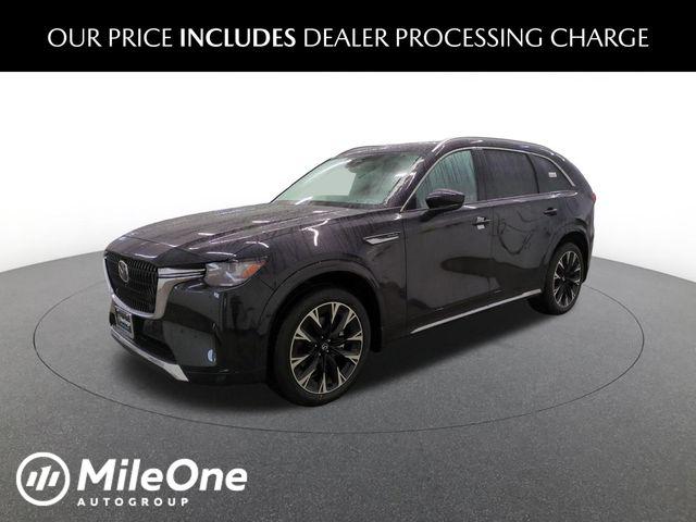 New 2026 Mazda CX-90 3.3 Turbo S Premium Plus