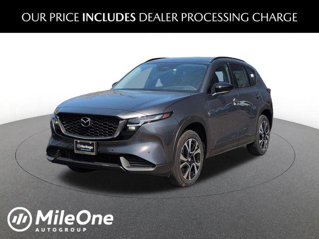 New 2026 Mazda CX-5 2.5 S Preferred Package