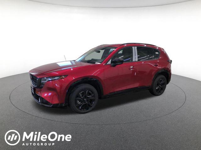 New 2026 Mazda CX-5 2.5 S Premium Plus Package