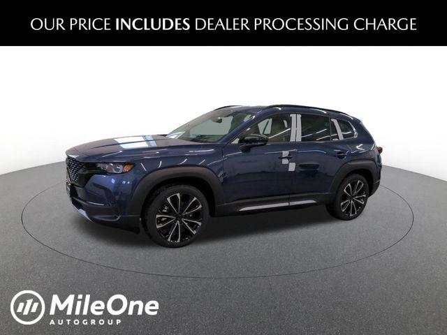 New 2026 Mazda CX-50 2.5 Turbo Premium Plus Package