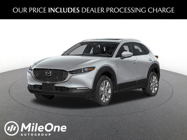 New 2026 Mazda CX-30 2.5 S Premium Package