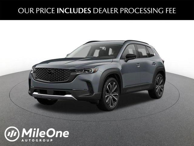 New 2026 Mazda CX-50 2.5 Turbo Premium Plus Package