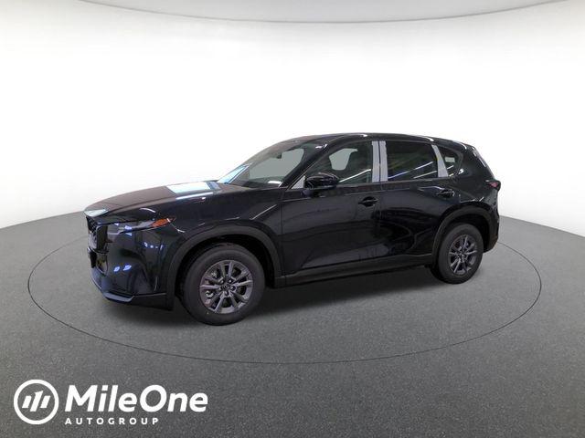 New 2026 Mazda CX-5 2.5 S Select Package
