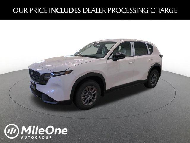 New 2026 Mazda CX-5 2.5 S Select Package