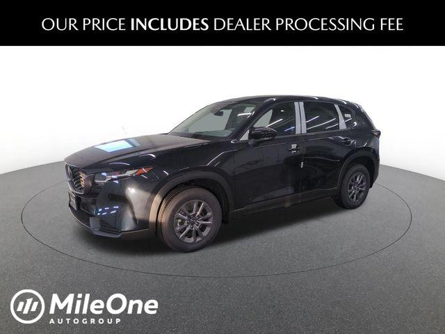 New 2026 Mazda CX-5 2.5 S Select Package