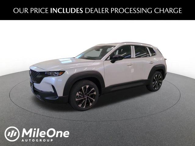 New 2026 Mazda CX-50 Hybrid Premium Plus