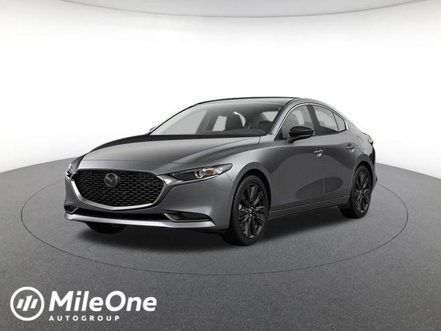 New 2026 Mazda Mazda3 2.5 S Select Sport