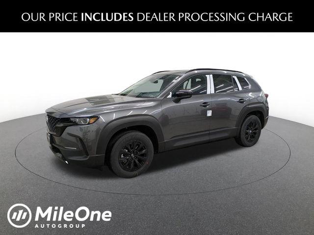New 2026 Mazda CX-50 Hybrid Premium