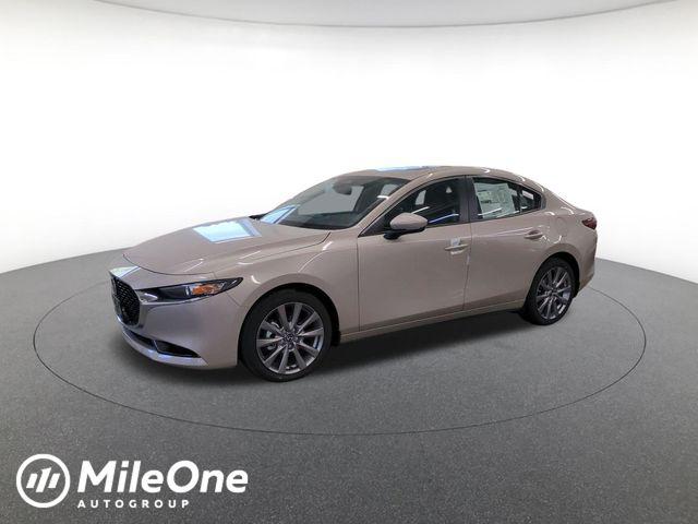 New 2026 Mazda Mazda3 FWD w/Preferred Package