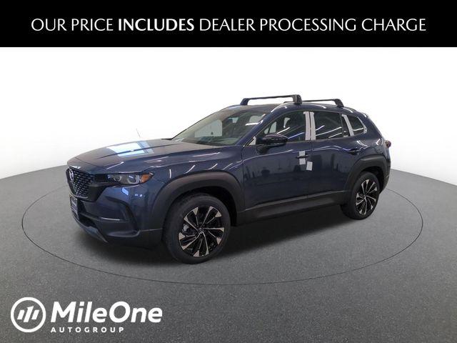 New 2026 Mazda CX-50 Hybrid Premium Plus