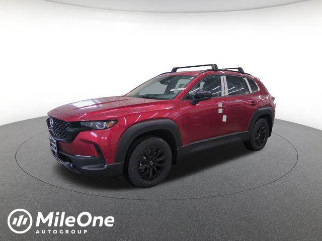 New 2026 Mazda CX-50 Hybrid Premium