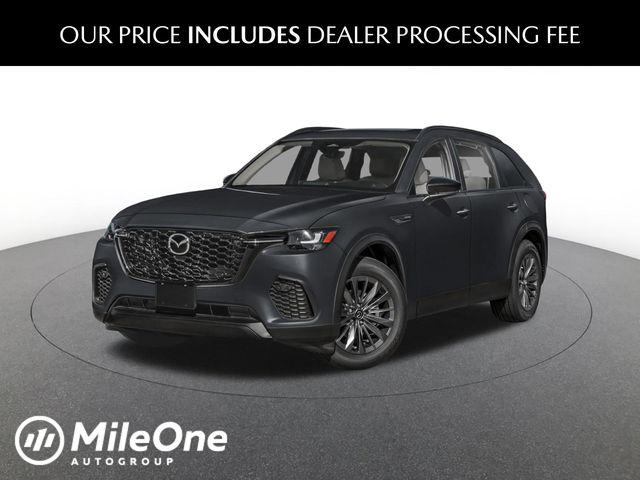 New 2026 Mazda CX-70 3.3 Turbo Preferred