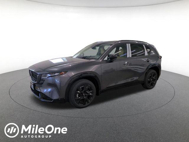 New 2026 Mazda CX-5 2.5 S