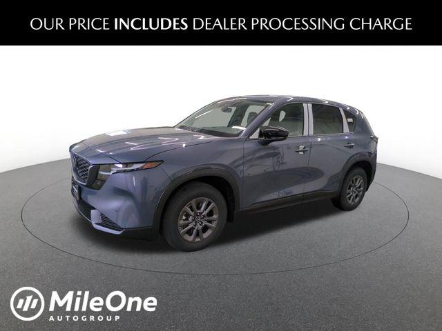 New 2026 Mazda CX-5 2.5 S Select Package