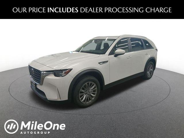 New 2026 Mazda CX-90 3.3 Turbo Select