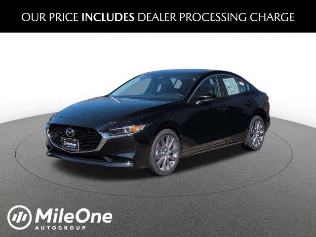 New 2026 Mazda Mazda3 FWD w/Preferred Package