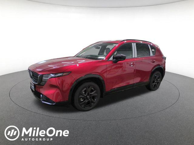 New 2026 Mazda CX-5 2.5 S Premium Plus Package