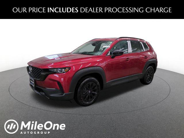 New 2026 Mazda CX-50 Hybrid Premium