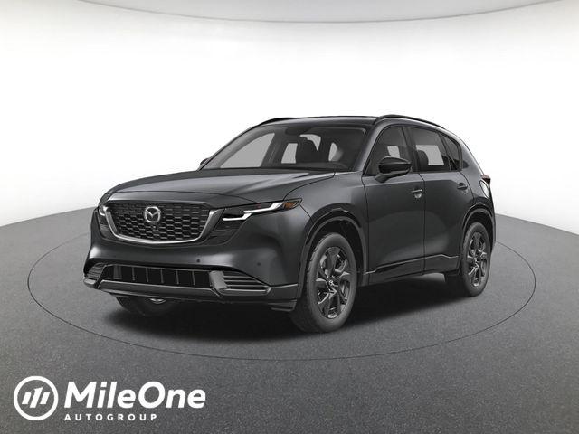 New 2026 Mazda CX-5 2.5 S Premium Plus Package
