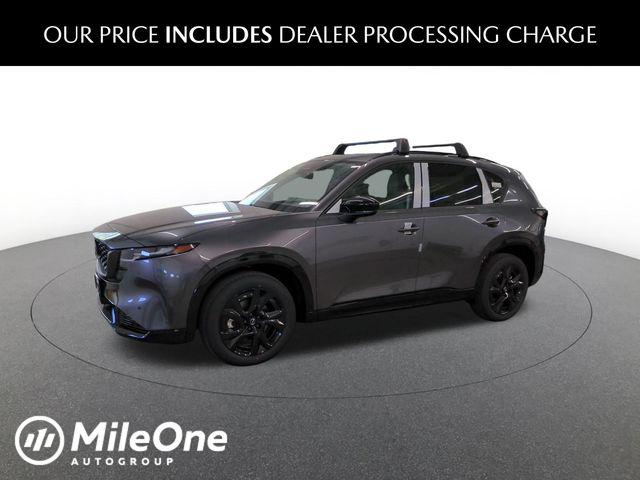 New 2026 Mazda CX-5 2.5 S Premium Plus Package