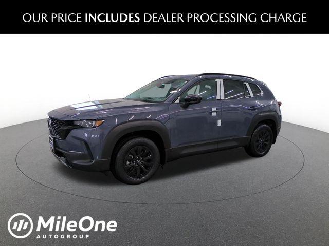 New 2026 Mazda CX-50 Hybrid Premium