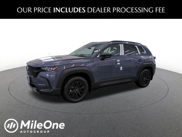 New 2026 Mazda CX-50 Hybrid Premium