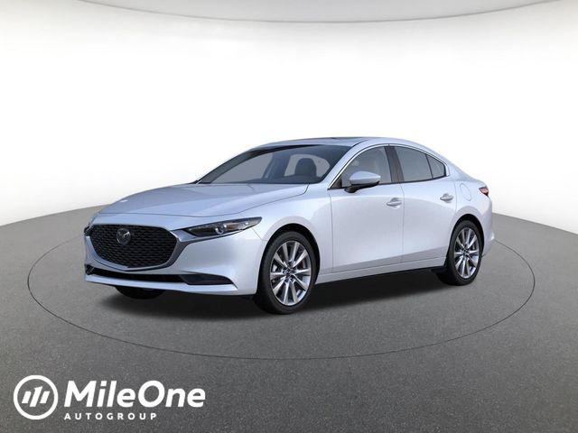 New 2026 Mazda Mazda3 FWD w/Preferred Package
